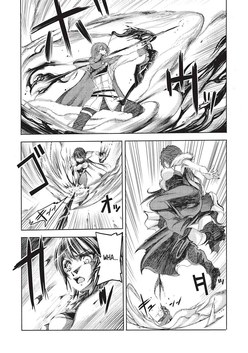 Page 10 Chapter 5 Maou Tsukai no Saikyou Shihai