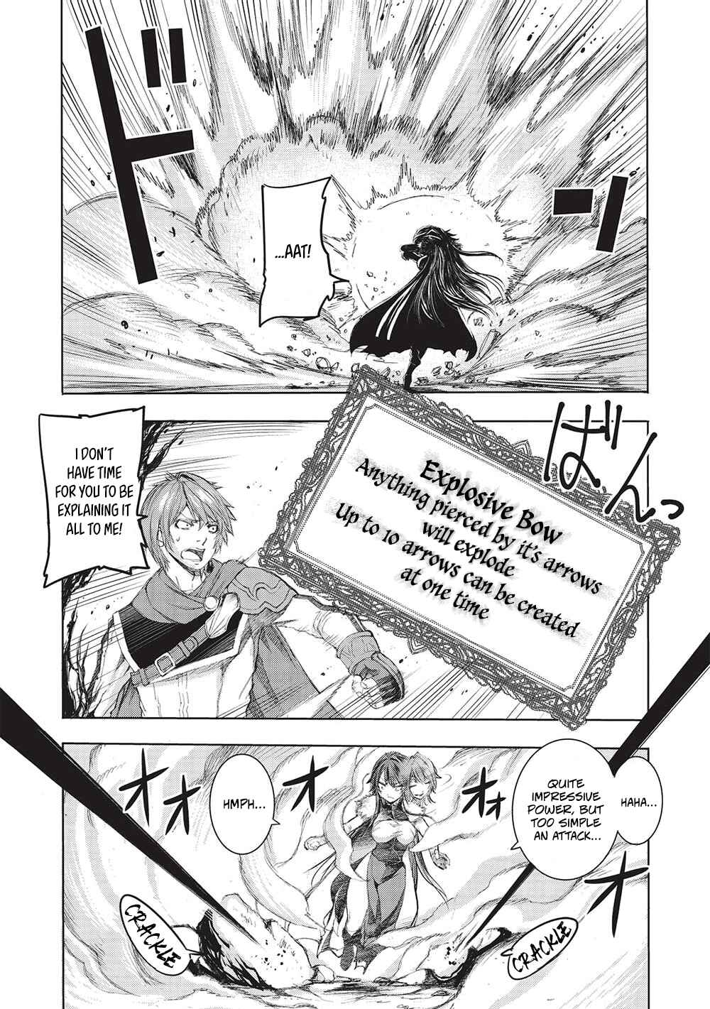 Page 11 Chapter 5 Maou Tsukai no Saikyou Shihai