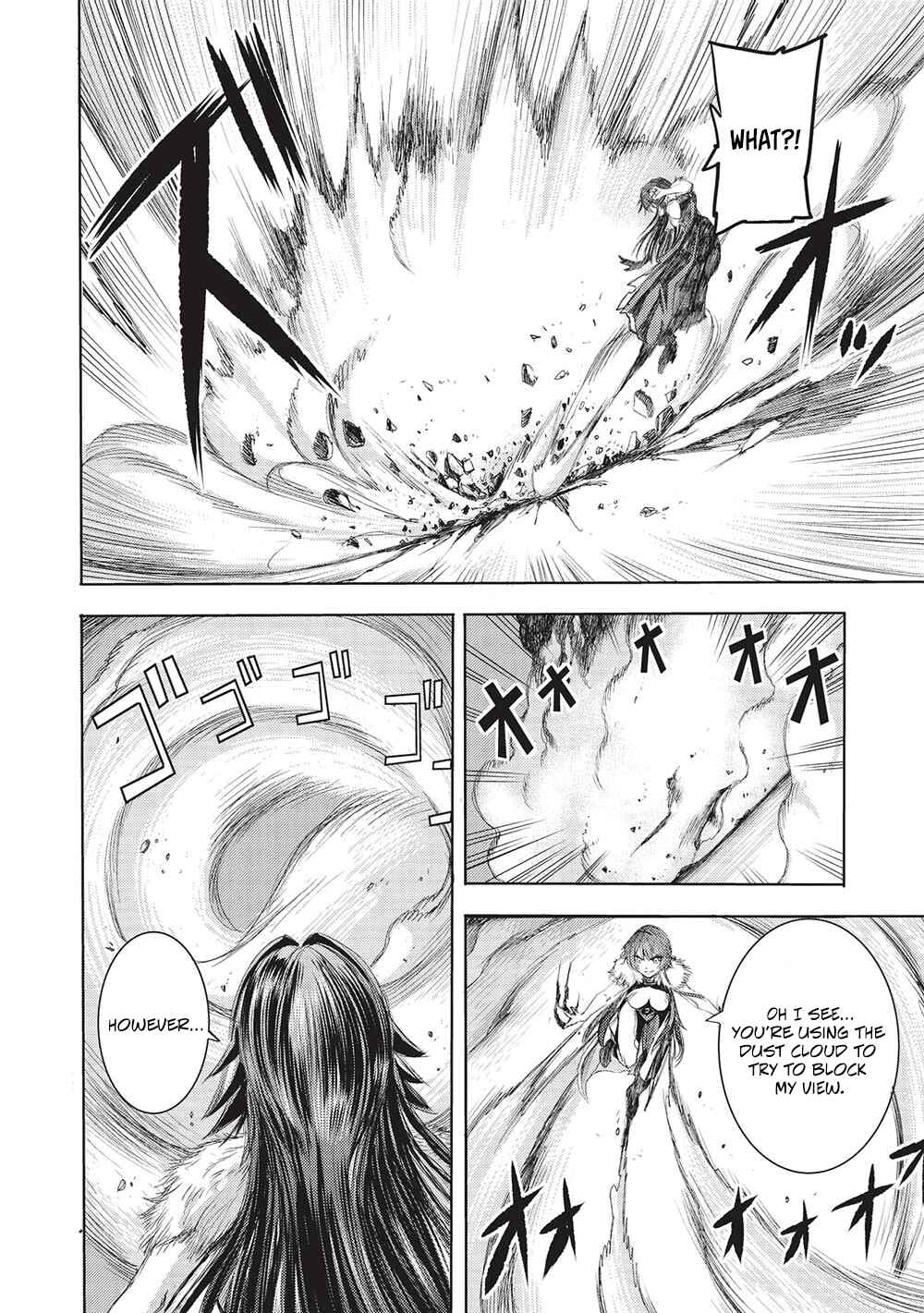 Page 12 Chapter 5 Maou Tsukai no Saikyou Shihai