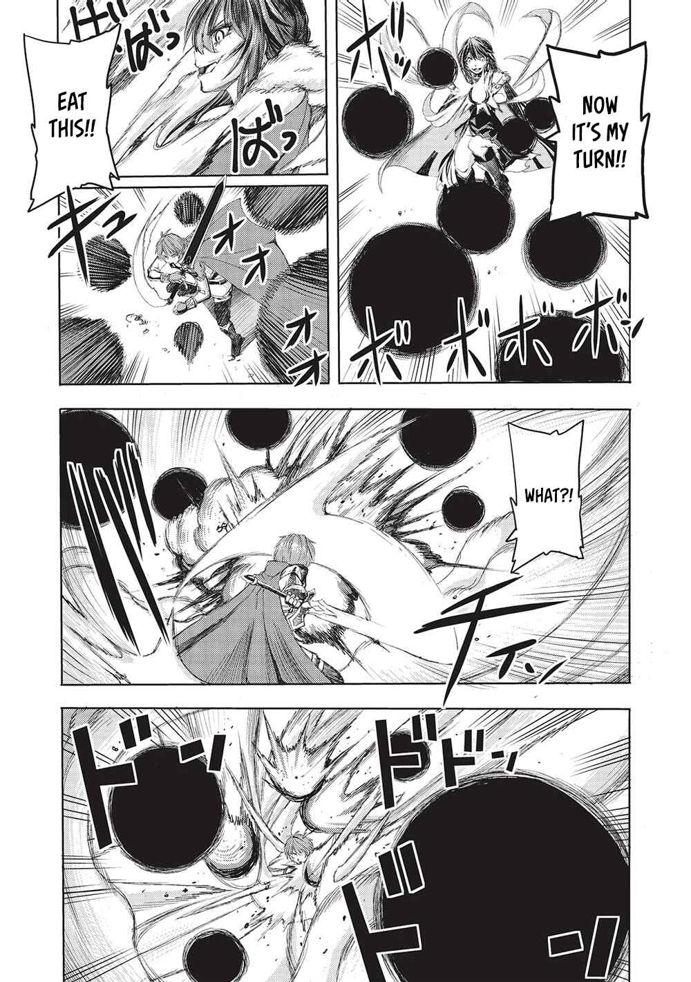 Page 14 Chapter 5 Maou Tsukai no Saikyou Shihai