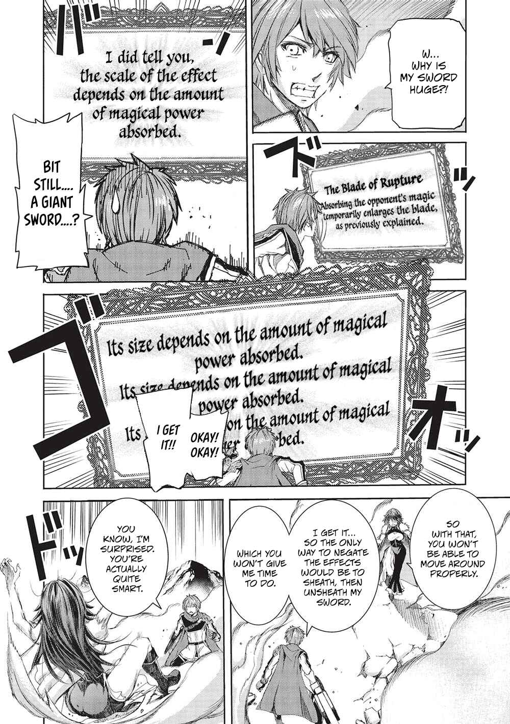 Page 17 Chapter 5 Maou Tsukai no Saikyou Shihai