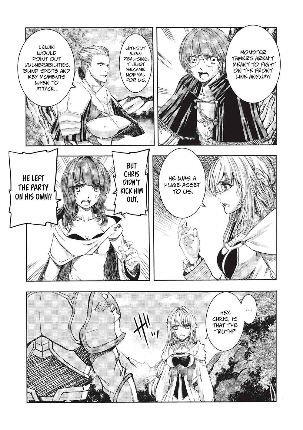 Page 2 Chapter 5 Maou Tsukai no Saikyou Shihai