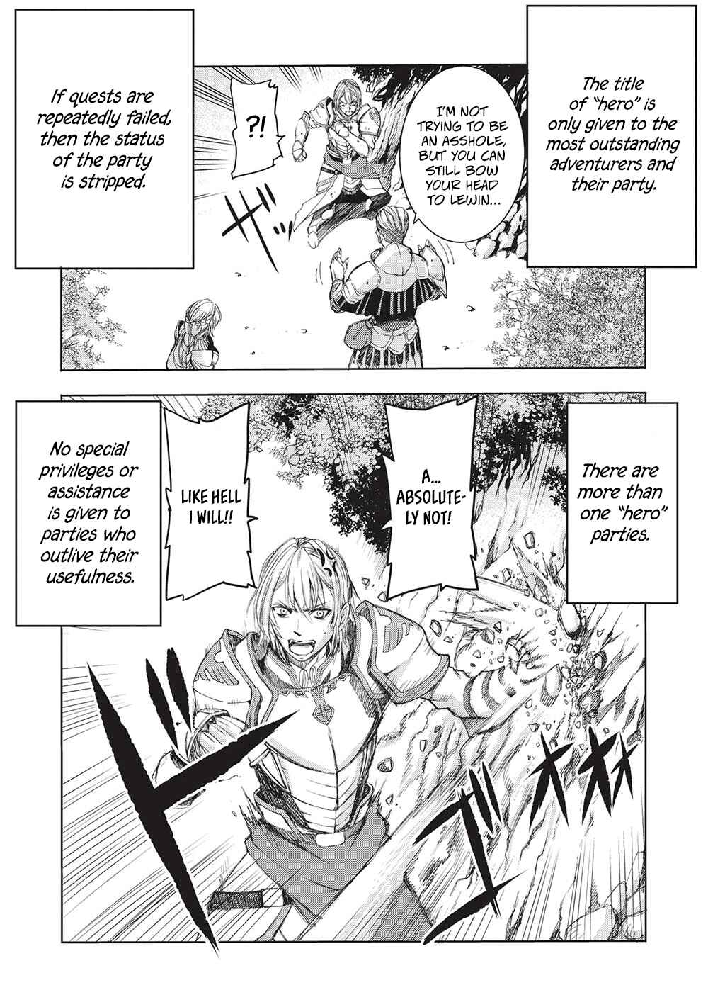 Page 5 Chapter 5 Maou Tsukai no Saikyou Shihai