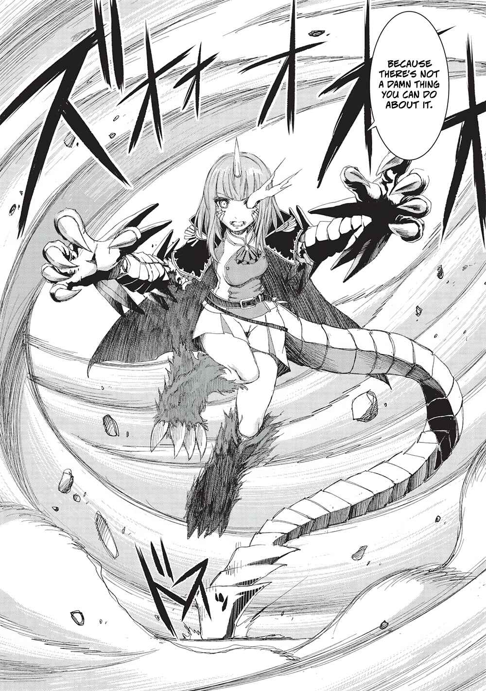Page 13 Chapter 15 Maou Tsukai no Saikyou Shihai
