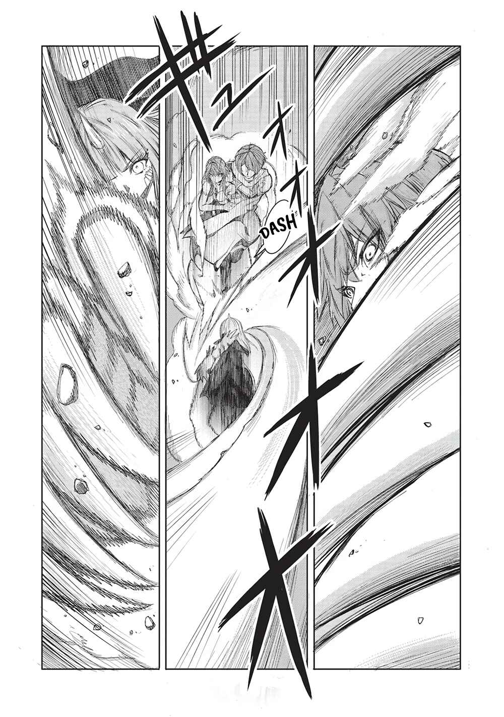 Page 9 Chapter 15 Maou Tsukai no Saikyou Shihai