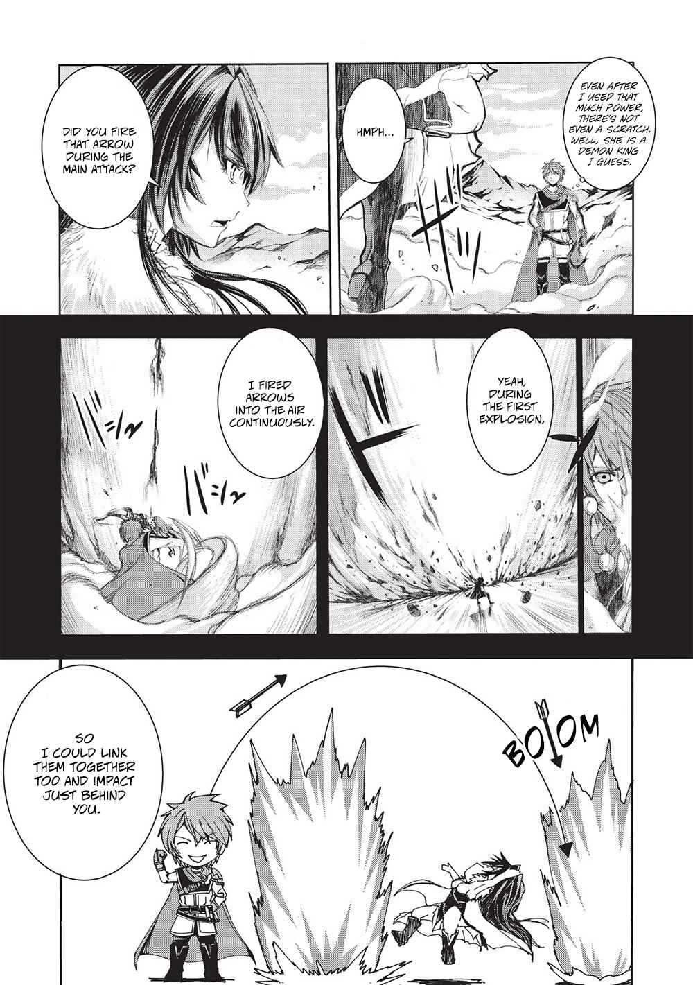 Page 10 Chapter 6 Maou Tsukai no Saikyou Shihai