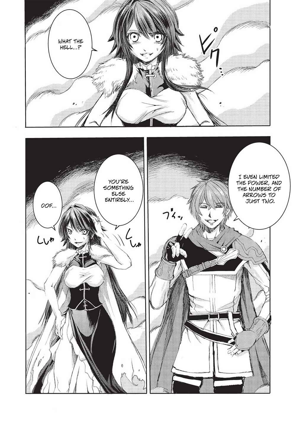Page 11 Chapter 6 Maou Tsukai no Saikyou Shihai