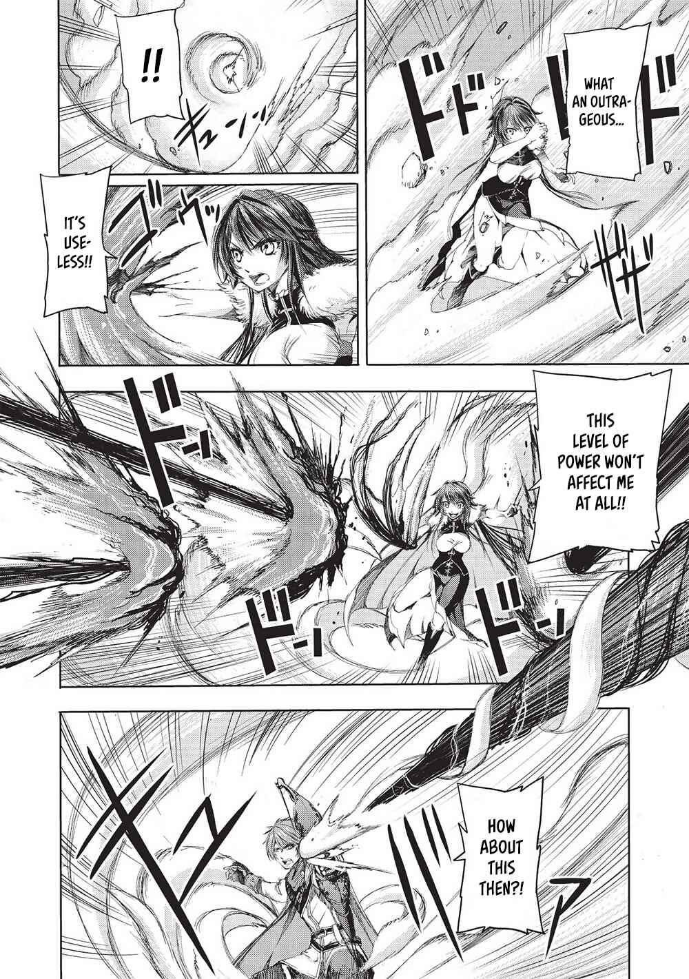 Page 4 Chapter 6 Maou Tsukai no Saikyou Shihai