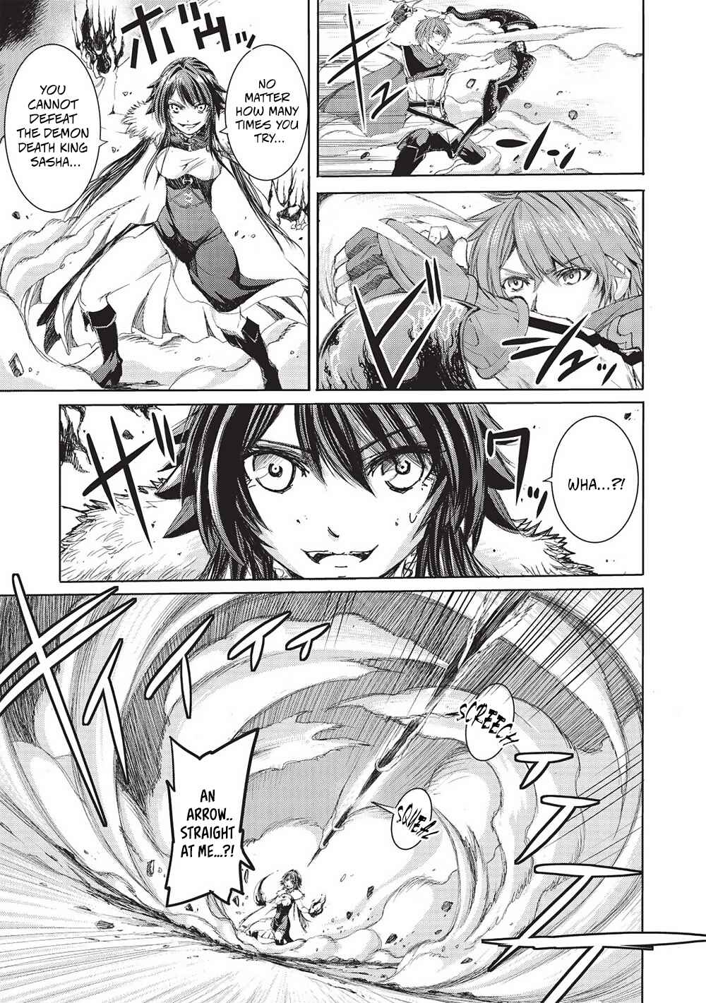 Page 5 Chapter 6 Maou Tsukai no Saikyou Shihai