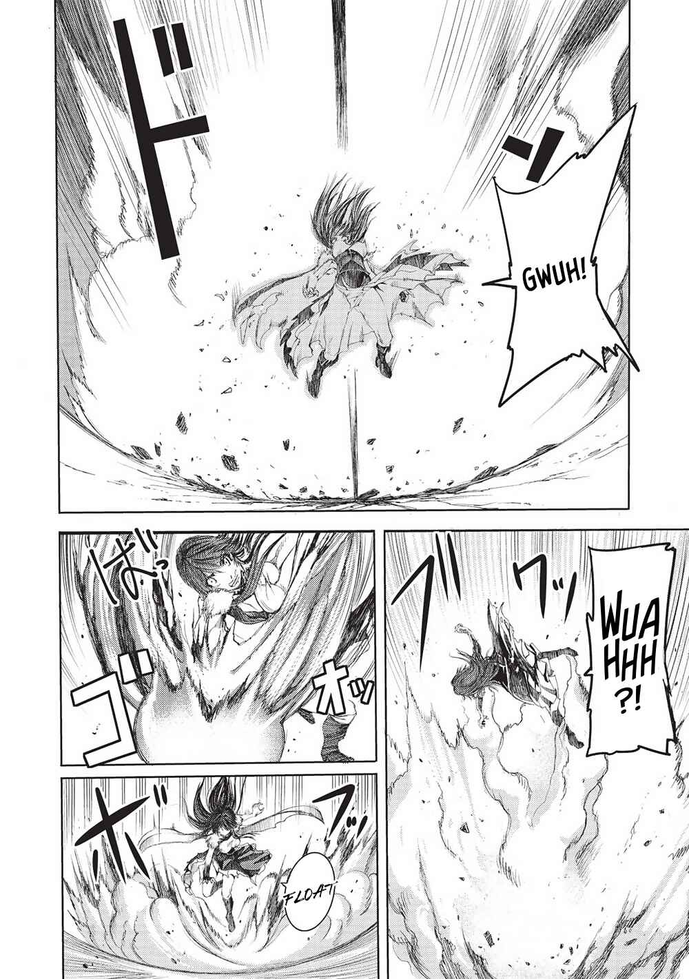Page 9 Chapter 6 Maou Tsukai no Saikyou Shihai