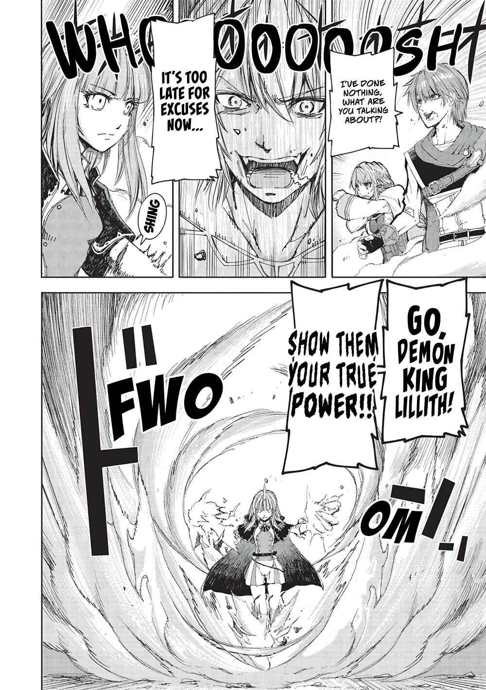 Page 11 Chapter 14 Maou Tsukai no Saikyou Shihai
