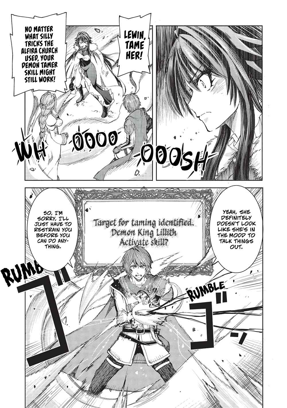 Page 14 Chapter 14 Maou Tsukai no Saikyou Shihai