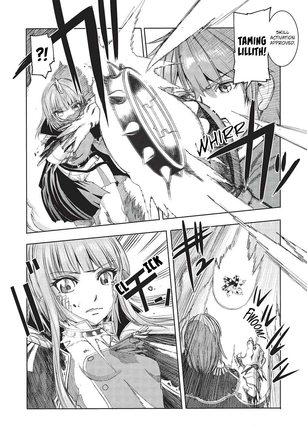 Page 15 Chapter 14 Maou Tsukai no Saikyou Shihai