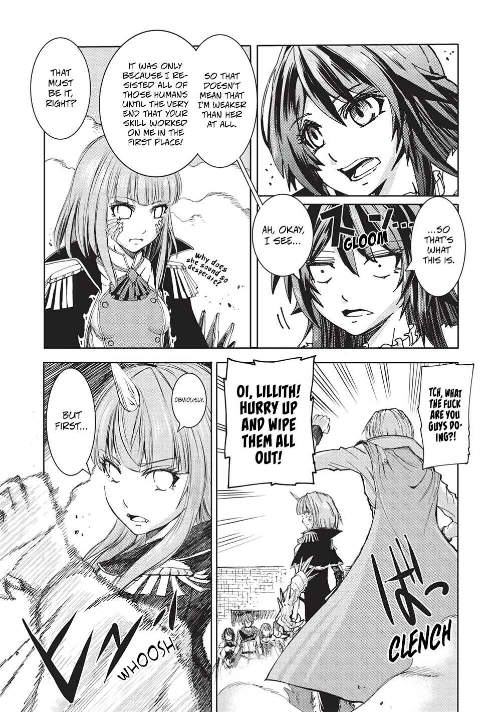 Page 18 Chapter 14 Maou Tsukai no Saikyou Shihai