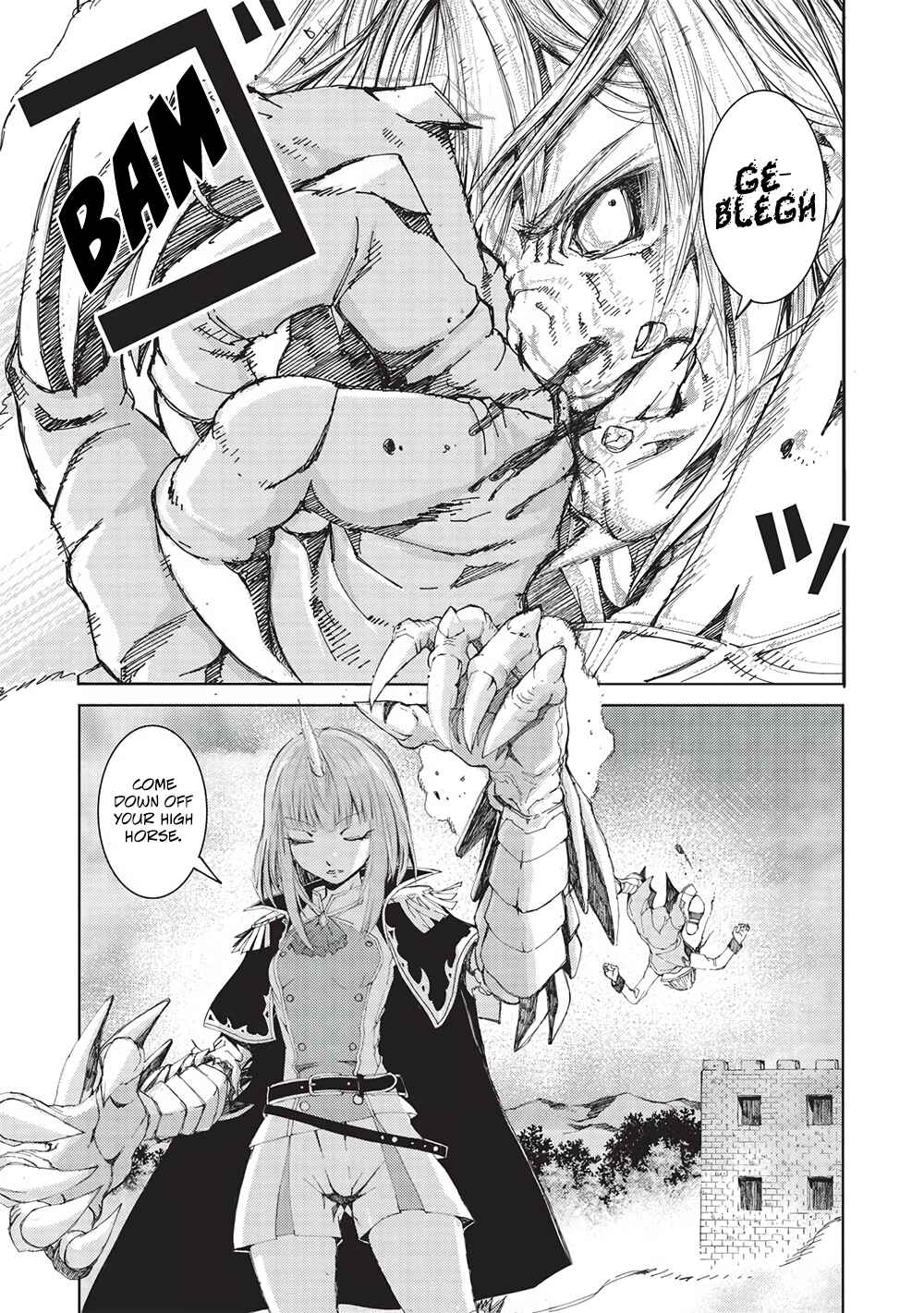 Page 19 Chapter 14 Maou Tsukai no Saikyou Shihai