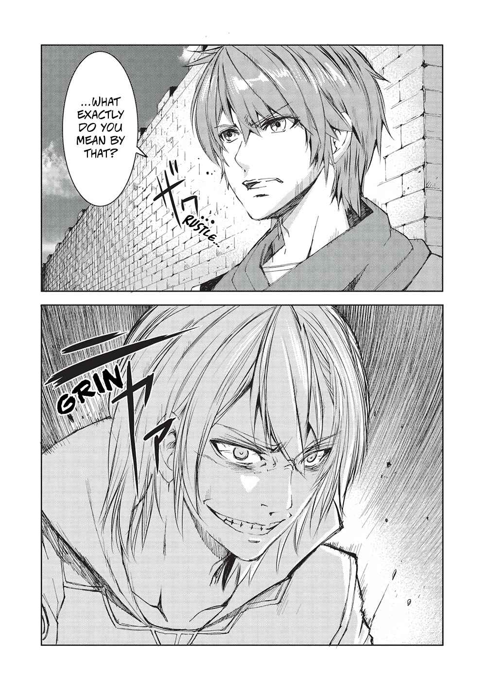 Page 6 Chapter 14 Maou Tsukai no Saikyou Shihai