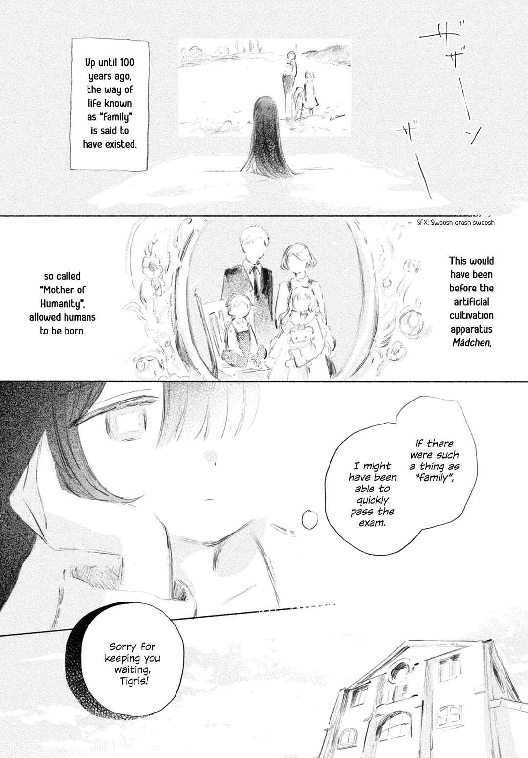 Page 13 Chapter Unknown_4ed9 Kinjitsuten wa mada Tooku