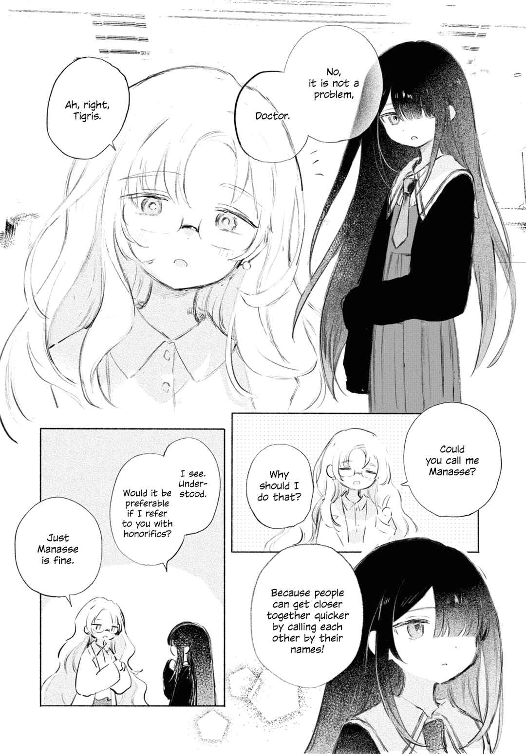 Page 14 Chapter Unknown_4ed9 Kinjitsuten wa mada Tooku
