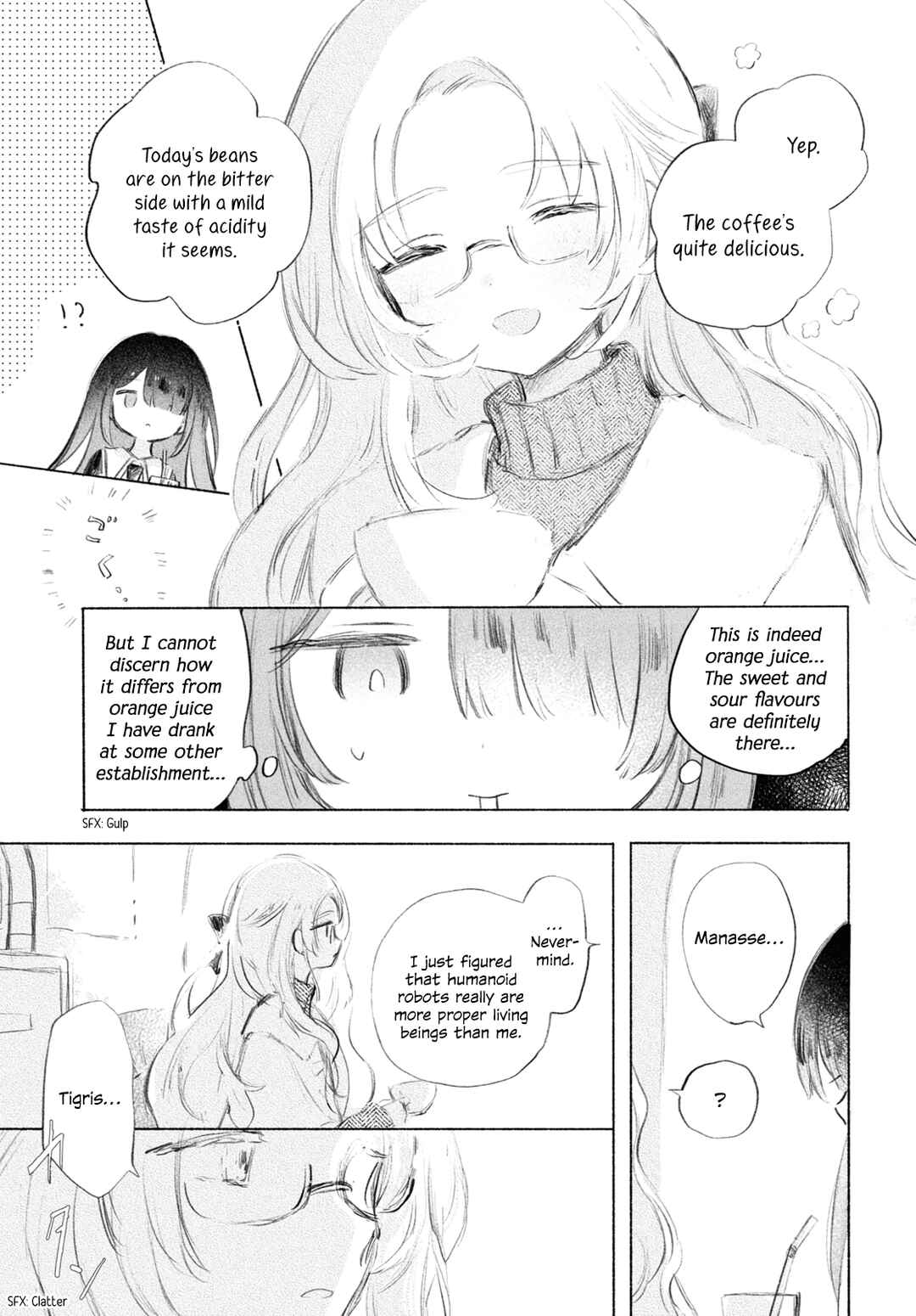 Page 19 Chapter Unknown_4ed9 Kinjitsuten wa mada Tooku