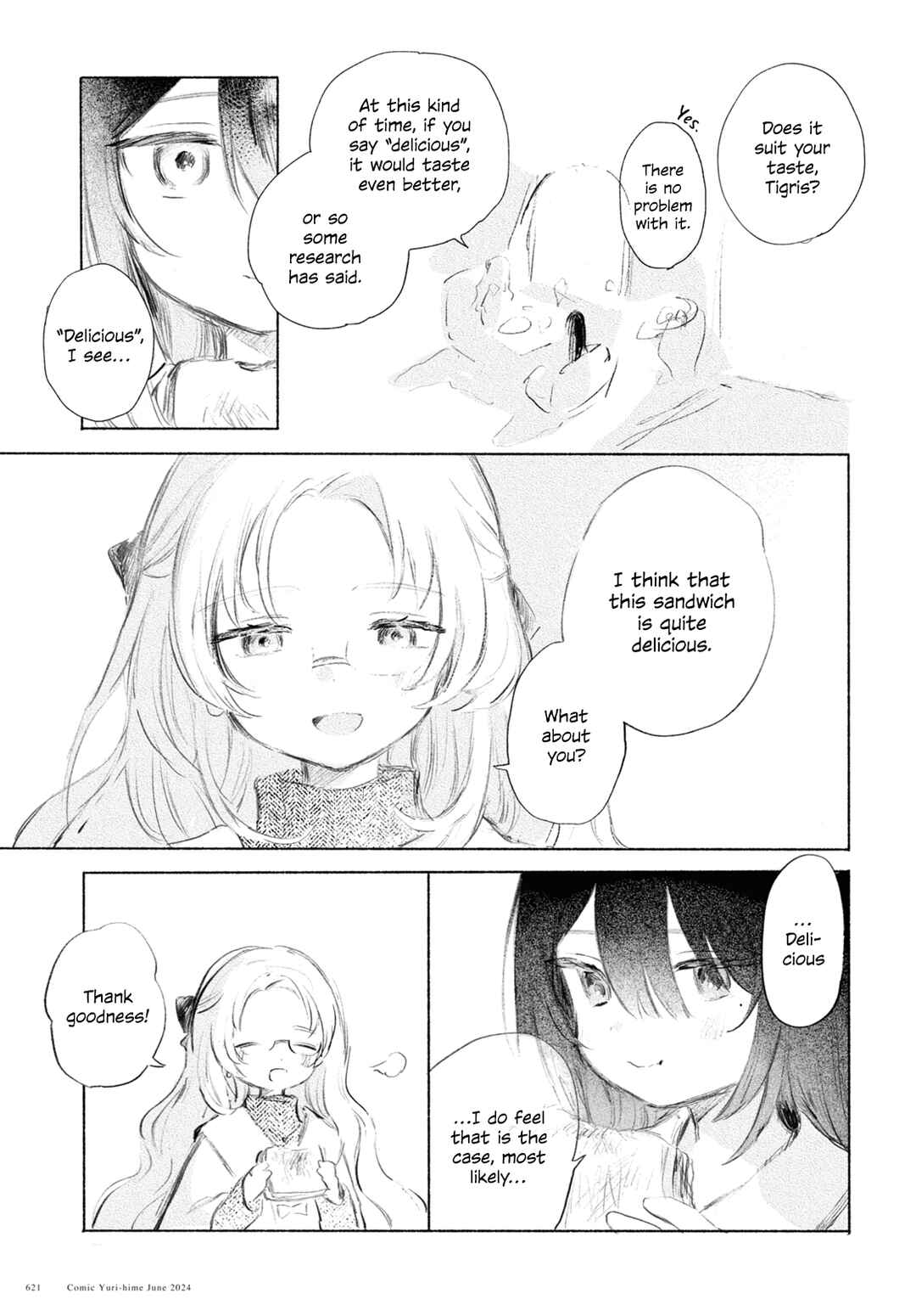 Page 21 Chapter Unknown_4ed9 Kinjitsuten wa mada Tooku