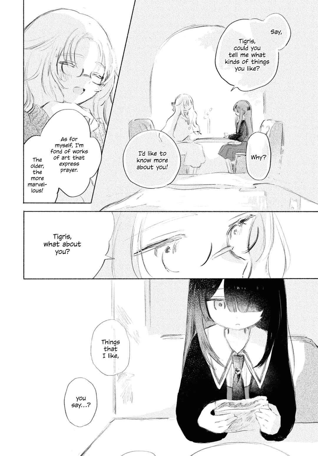 Page 22 Chapter Unknown_4ed9 Kinjitsuten wa mada Tooku