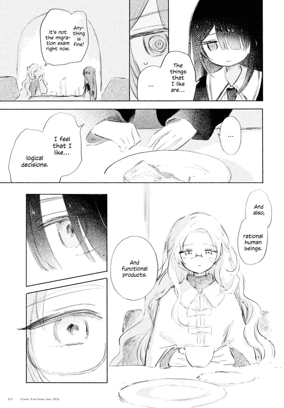 Page 23 Chapter Unknown_4ed9 Kinjitsuten wa mada Tooku