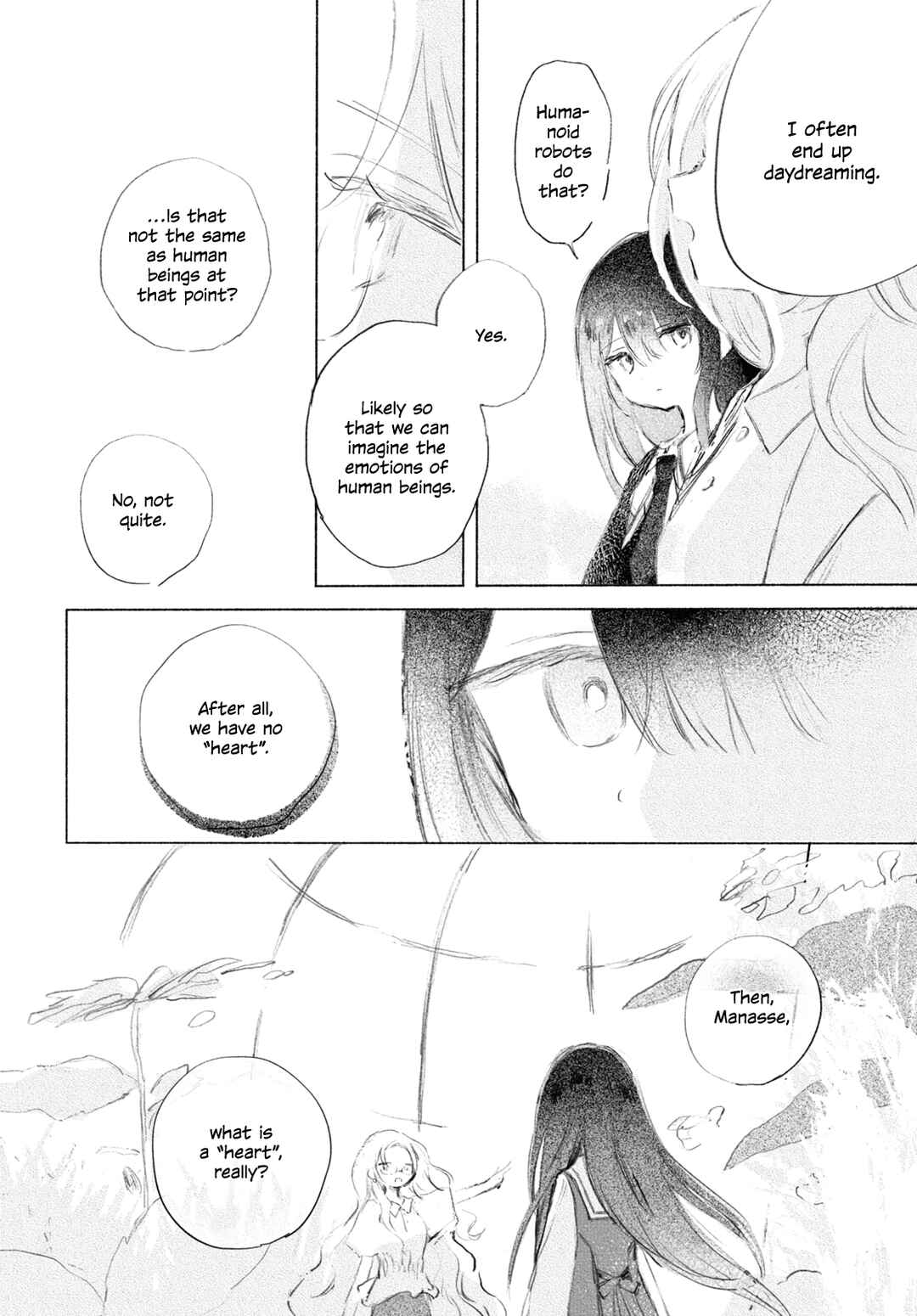 Page 30 Chapter Unknown_4ed9 Kinjitsuten wa mada Tooku