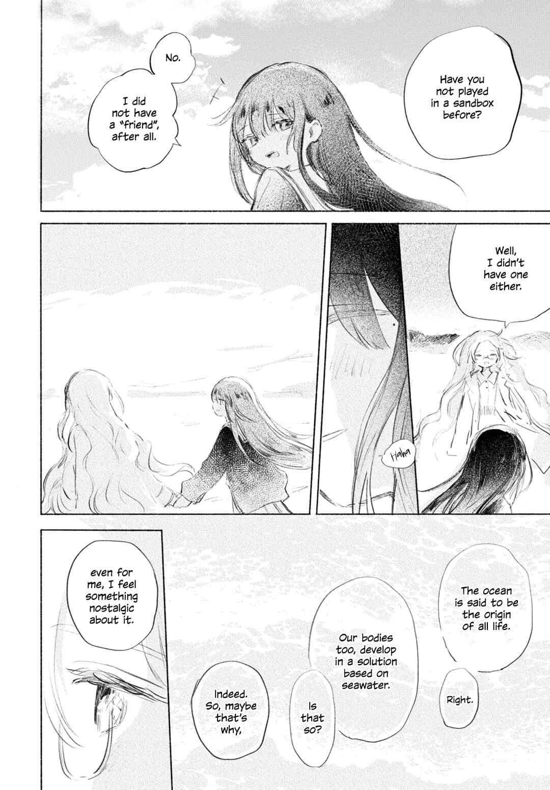 Page 46 Chapter Unknown_4ed9 Kinjitsuten wa mada Tooku