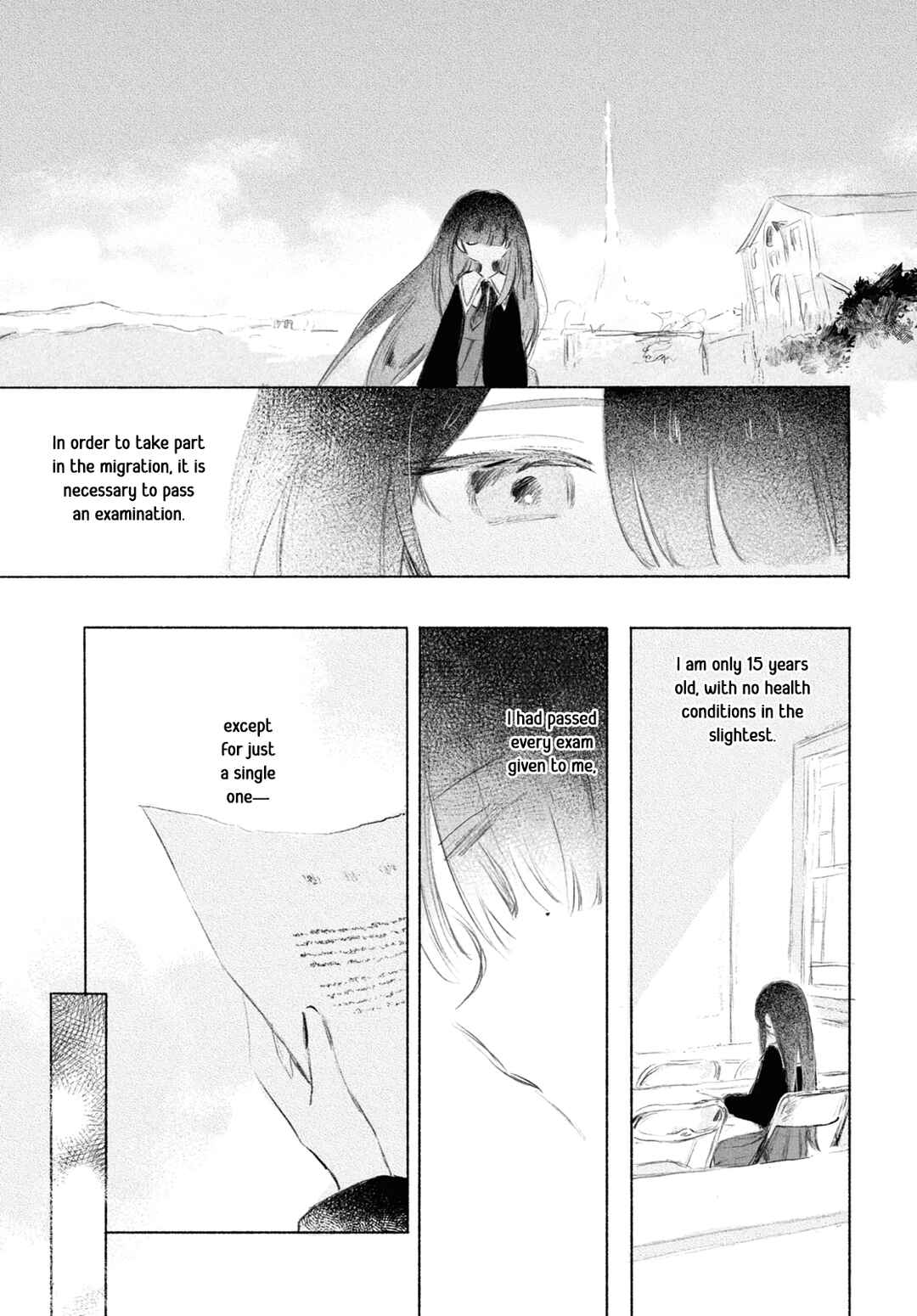 Page 5 Chapter Unknown_4ed9 Kinjitsuten wa mada Tooku