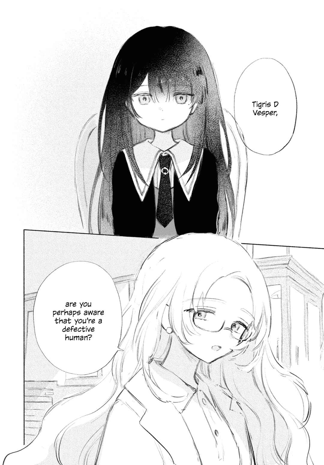 Page 6 Chapter Unknown_4ed9 Kinjitsuten wa mada Tooku