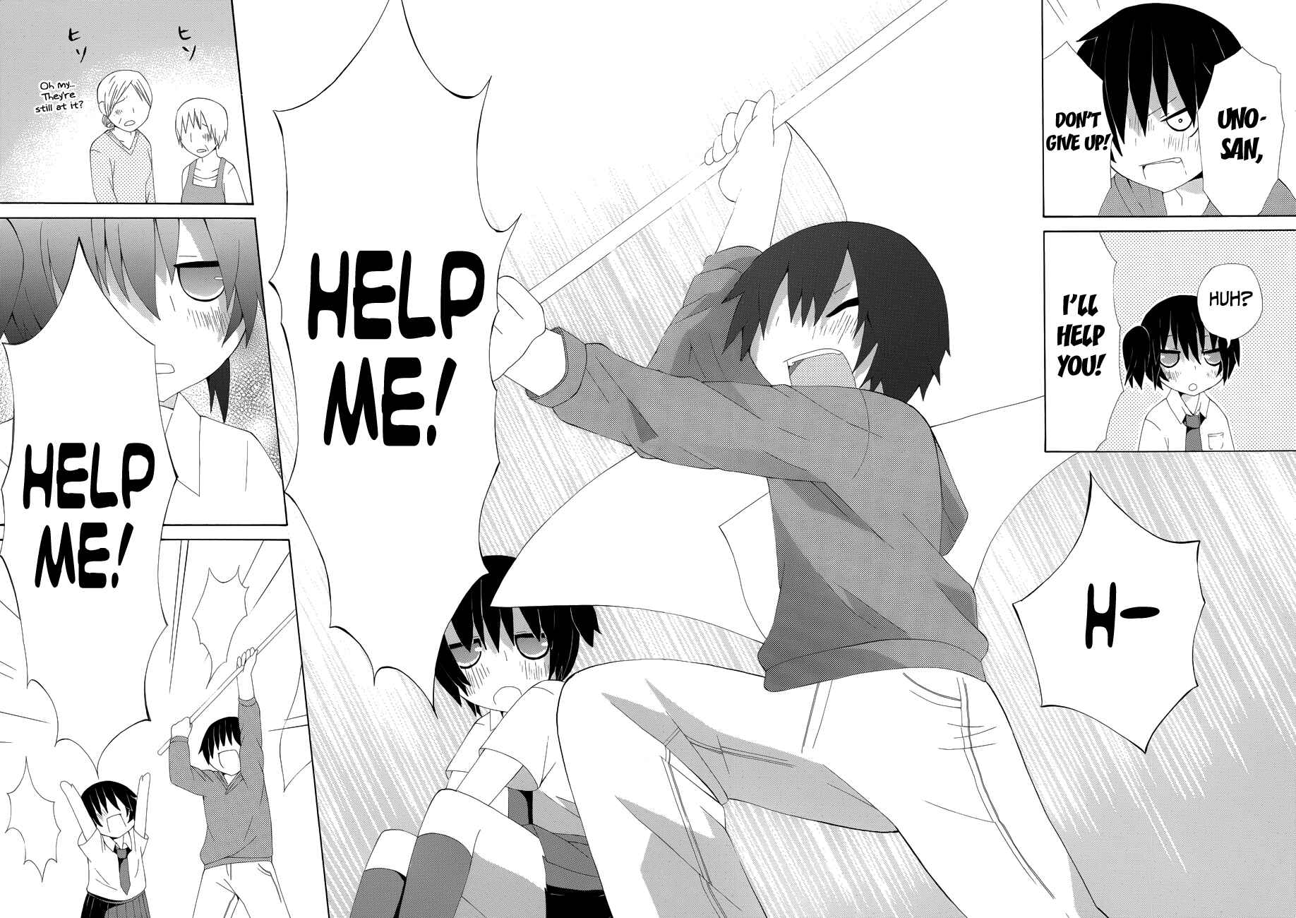 Page 9 Chapter 4 Choi Hime