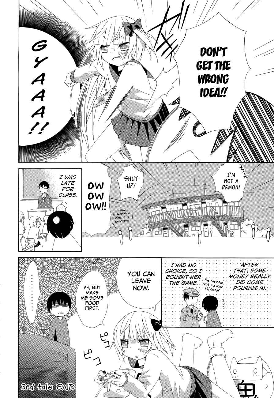 Page 13 Chapter 3 Choi Hime