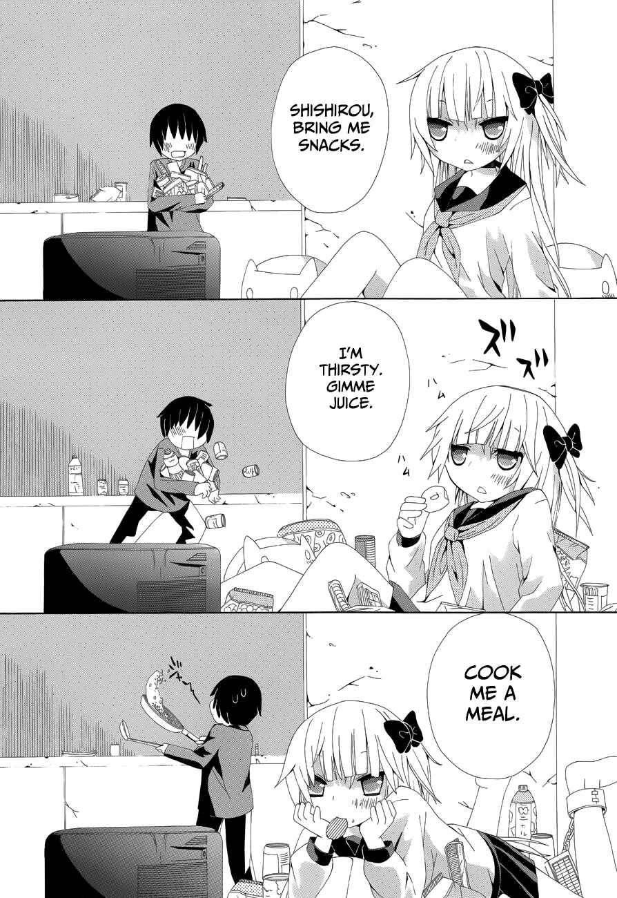 Page 2 Chapter 3 Choi Hime