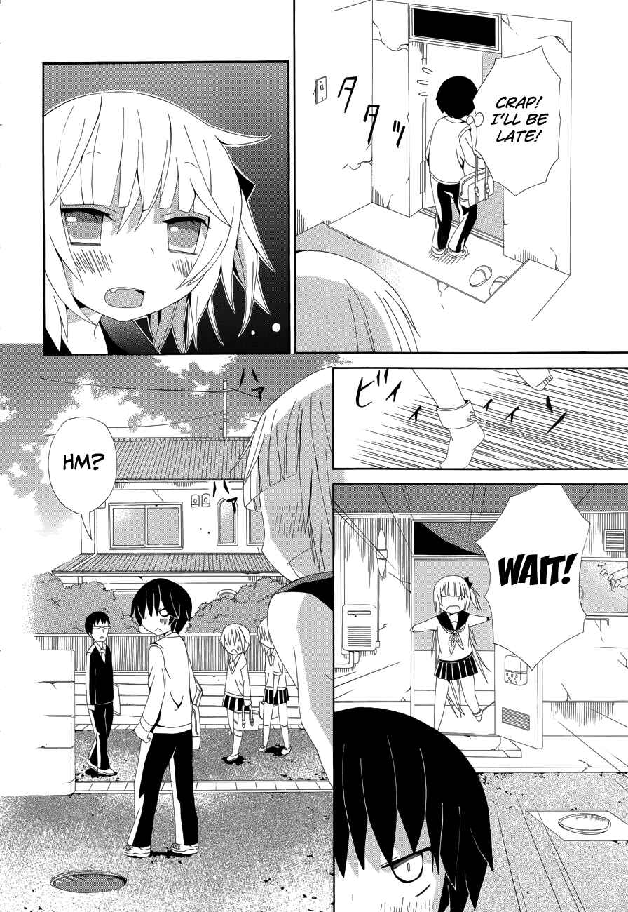 Page 9 Chapter 3 Choi Hime