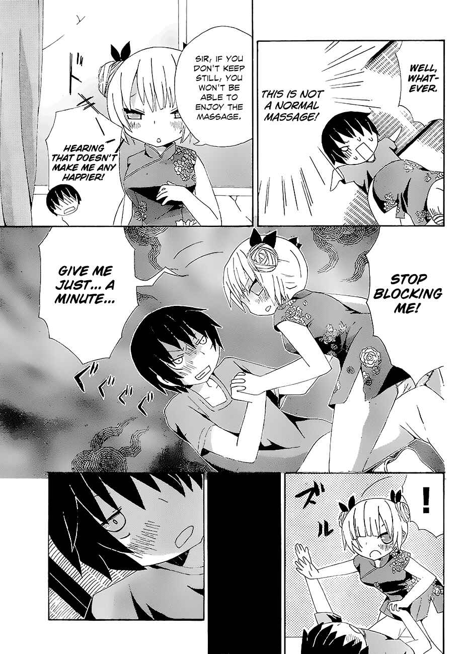 Page 8 Chapter 2 Choi Hime