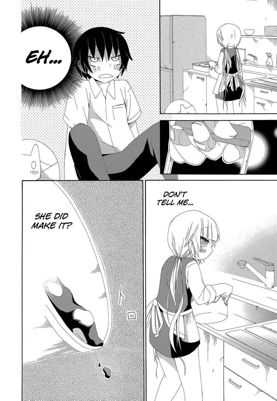 Page 11 Chapter 5 Choi Hime