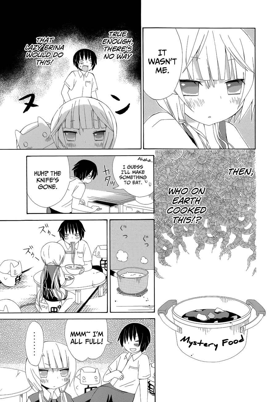 Page 8 Chapter 5 Choi Hime