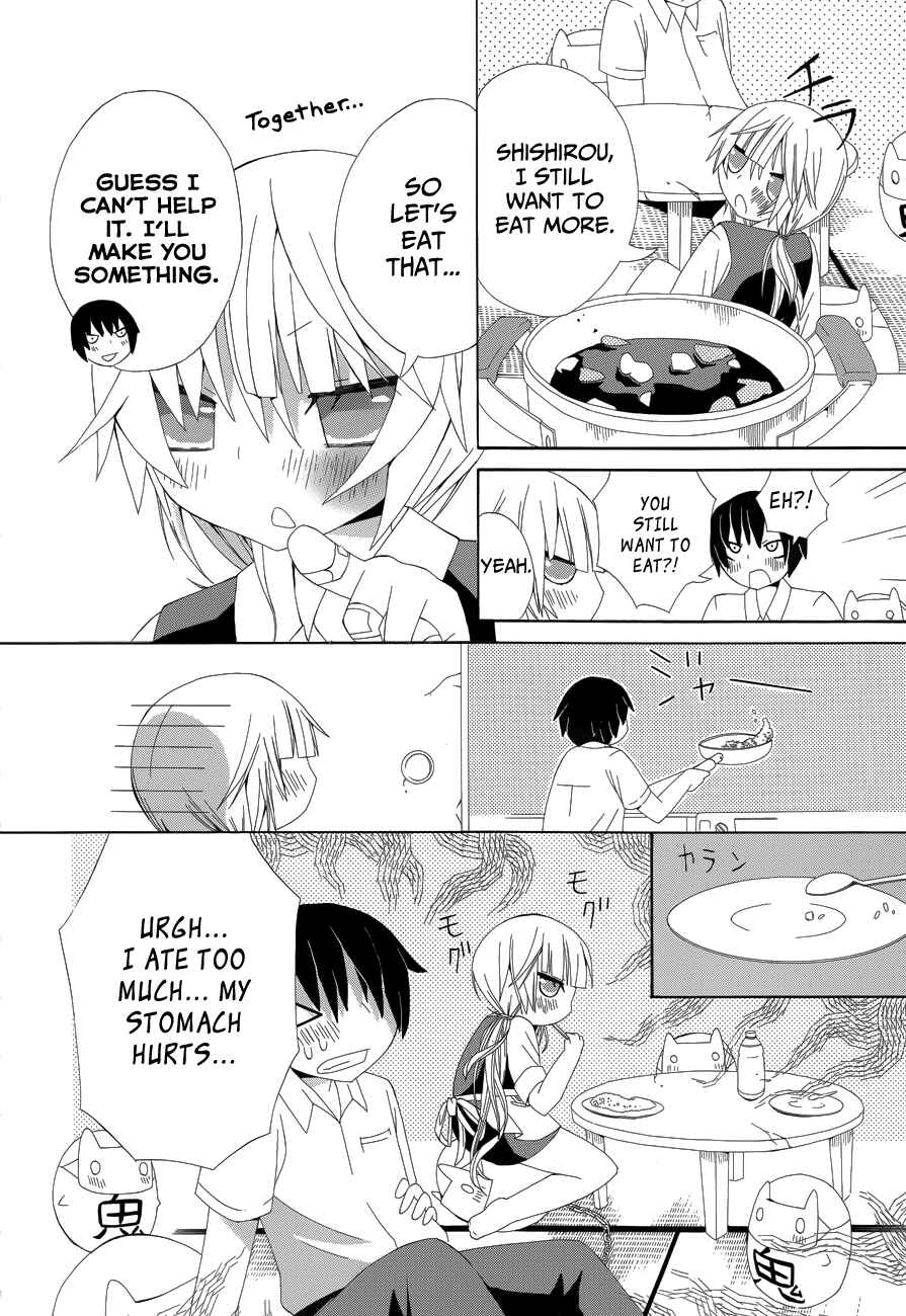 Page 9 Chapter 5 Choi Hime