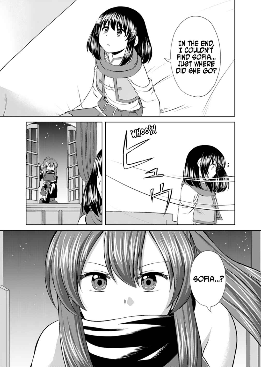 Page 2 Chapter 15 Dont Think That Ill Be Cute Forever! ~If You Make A Wish From The Sacred Stone, Youll Become The Worlds Strongest Beautiful Girl~