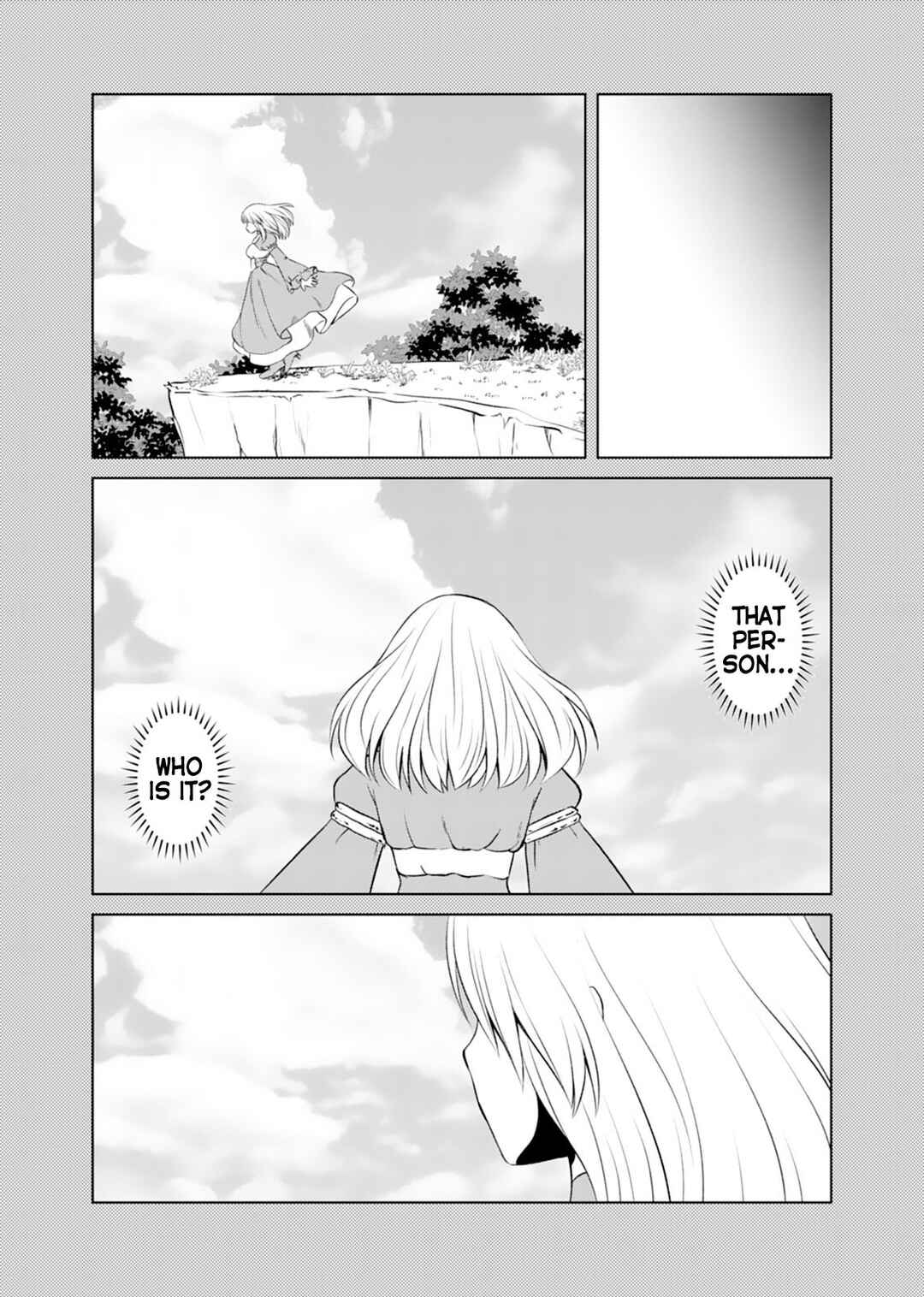 Page 24 Chapter 16 Dont Think That Ill Be Cute Forever! ~If You Make A Wish From The Sacred Stone, Youll Become The Worlds Strongest Beautiful Girl~