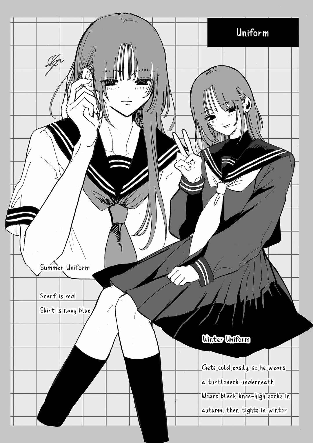 Page 1 Chapter 1.9 The Story of Getting Remarried and Having a Cute Older Sister