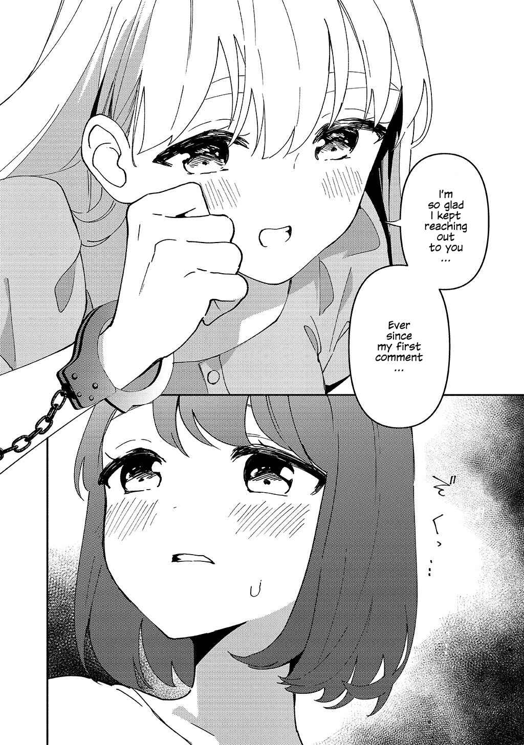 Page 20 Chapter Unknown_e134 Idol Vtuber Nikisei Audition Goukakusha ga Jitsu wa Moto Listener Datta