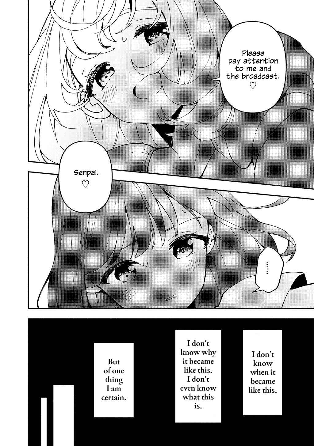 Page 6 Chapter Unknown_e134 Idol Vtuber Nikisei Audition Goukakusha ga Jitsu wa Moto Listener Datta