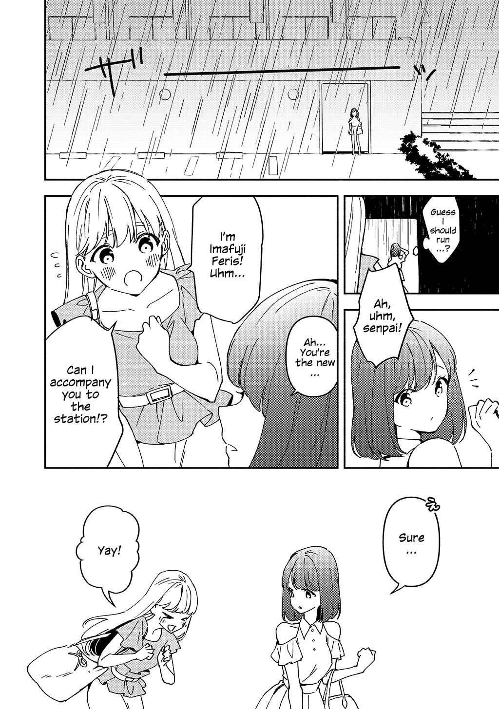 Page 8 Chapter Unknown_e134 Idol Vtuber Nikisei Audition Goukakusha ga Jitsu wa Moto Listener Datta