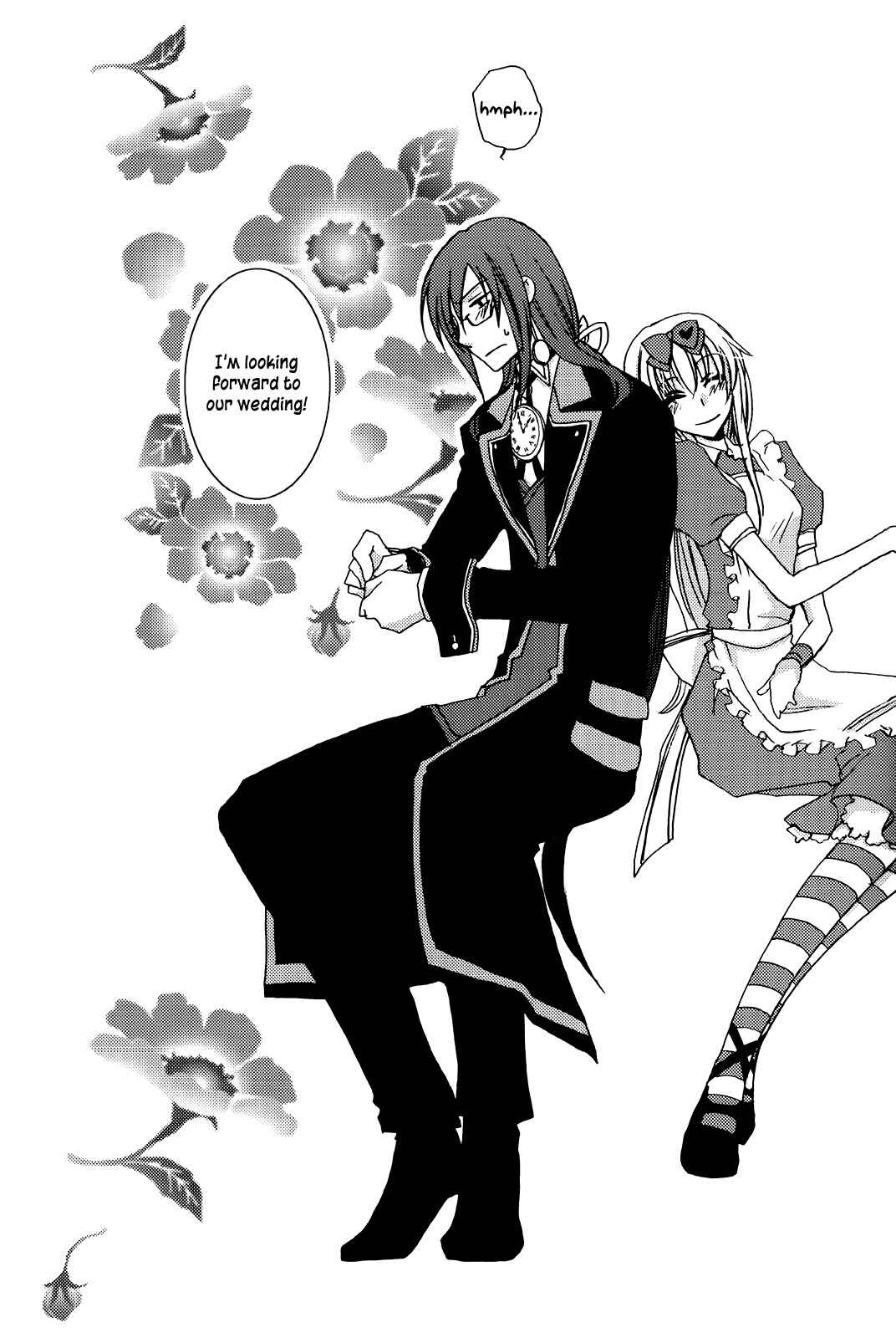 Page 14 Chapter Unknown_0e1f Heart no Kuni no Alice - Happiness (Doujinshi)