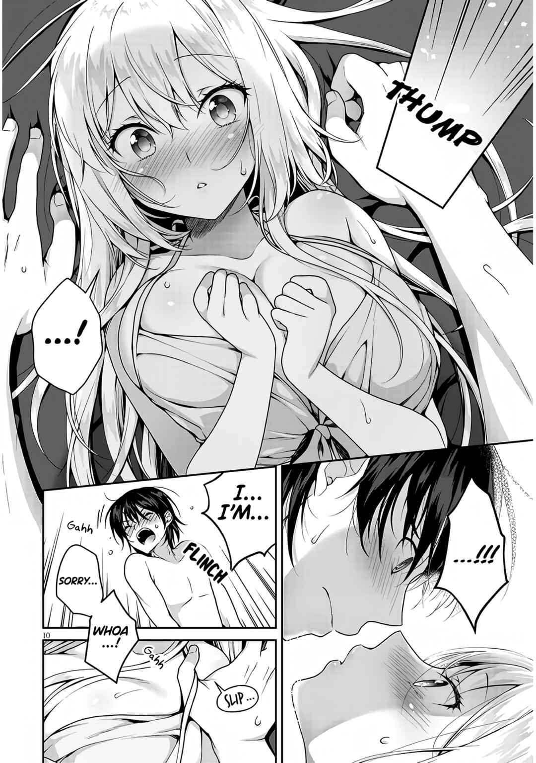 Page 11 Chapter 4 Risou no Kanojo