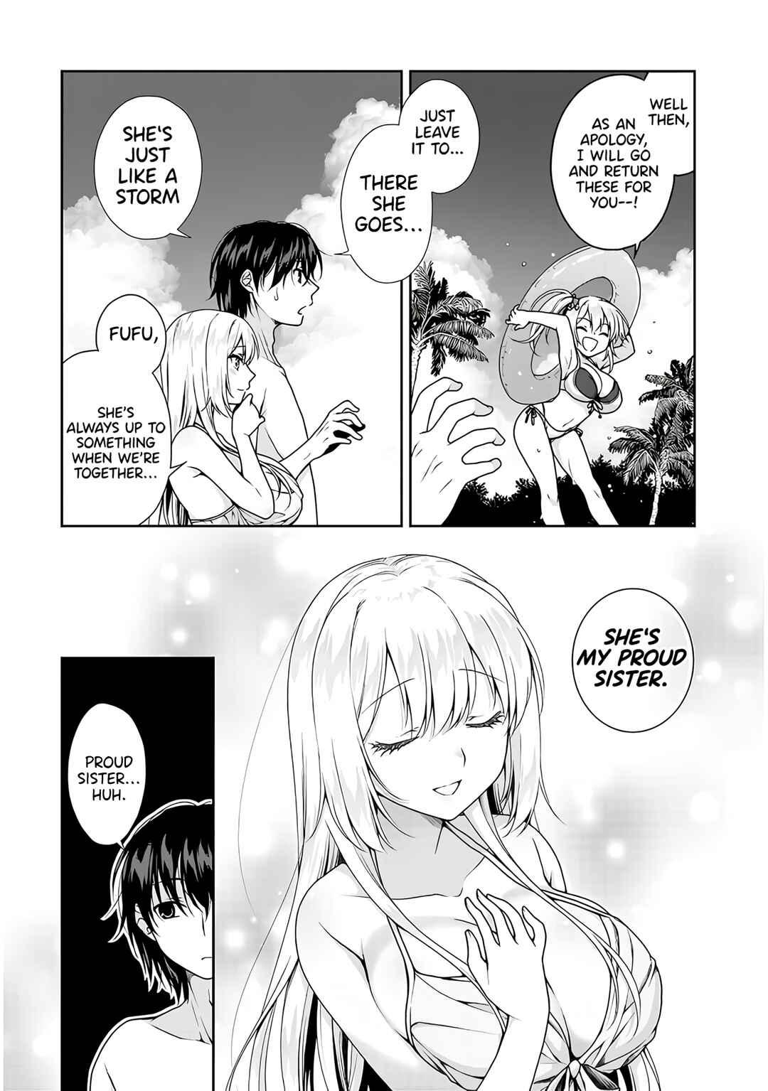 Page 15 Chapter 4 Risou no Kanojo