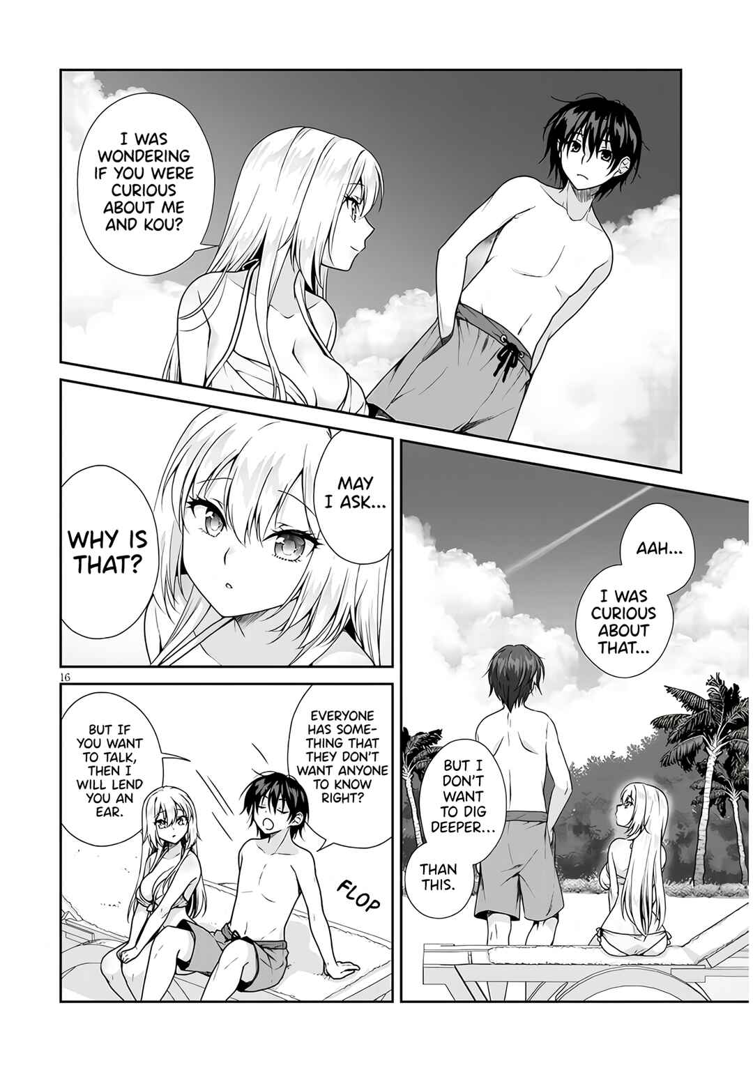 Page 17 Chapter 4 Risou no Kanojo