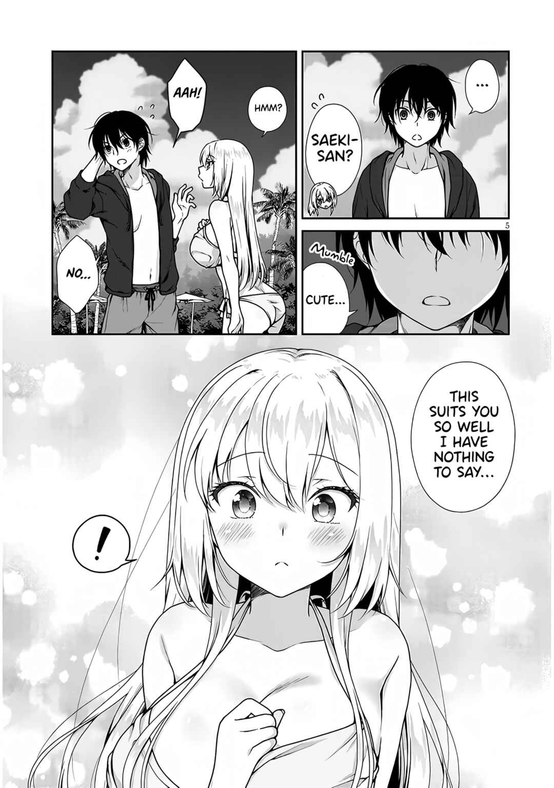 Page 6 Chapter 4 Risou no Kanojo
