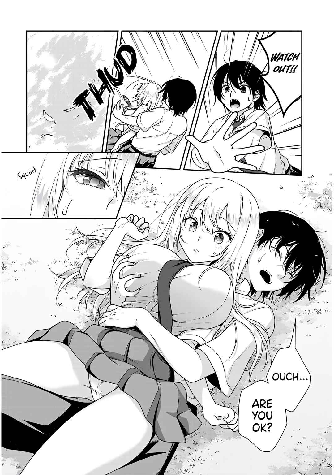 Page 11 Chapter 5 Risou no Kanojo
